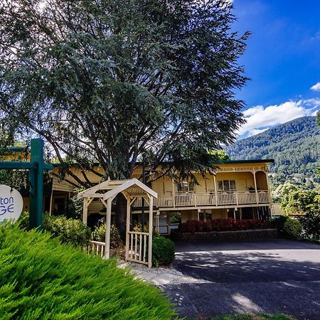 Warburton Lodge エクステリア 写真