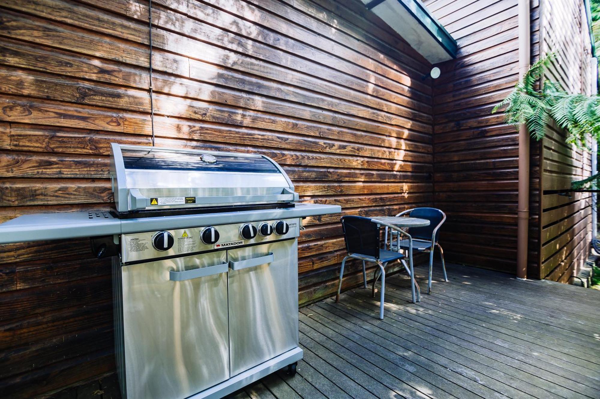 Warburton Lodge エクステリア 写真