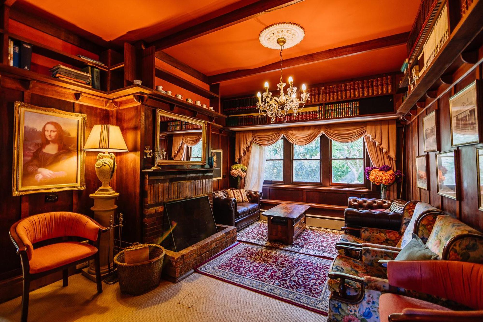 Warburton Lodge エクステリア 写真